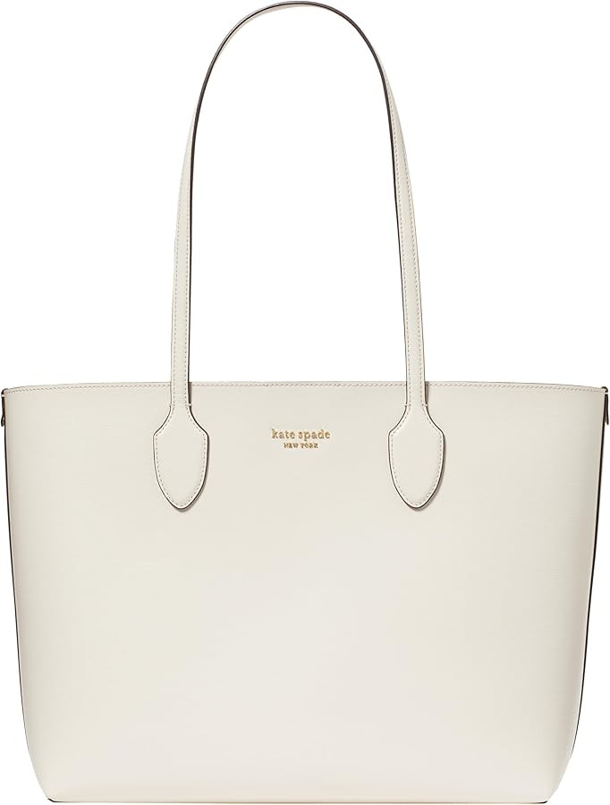 kate spade new york womens Bleecker Saffiano Leather Large Tote | Amazon (US)