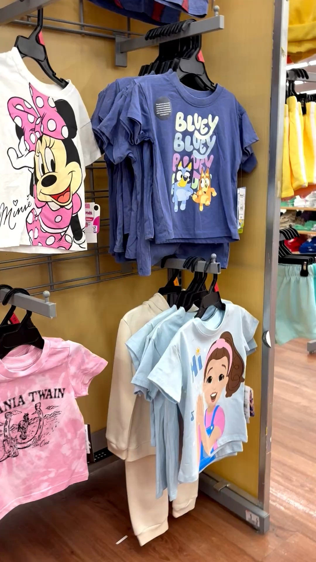 This wall of toddler clothes at Walmart literally had me saying “oh. My gosh!” “This is cuuuuuute!” “We’re getting it.” 😊😌


#LTKSaleAlert #LTKootd #LTKKids