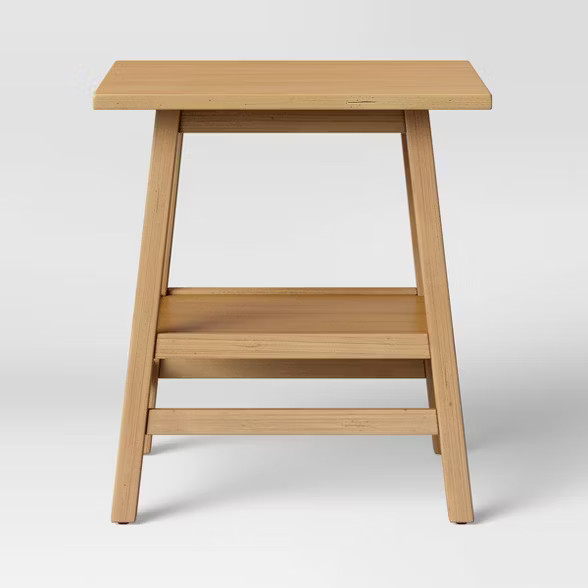 Haverhill Wood End Table - Threshold™ | Target