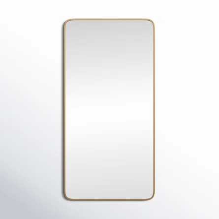 Select Finish: Brass, $25560" x 30"SizeSizeClose30" x 18"$9530" x 20"$11030" x 22"$10232" x 24"$1... | Joss & Main