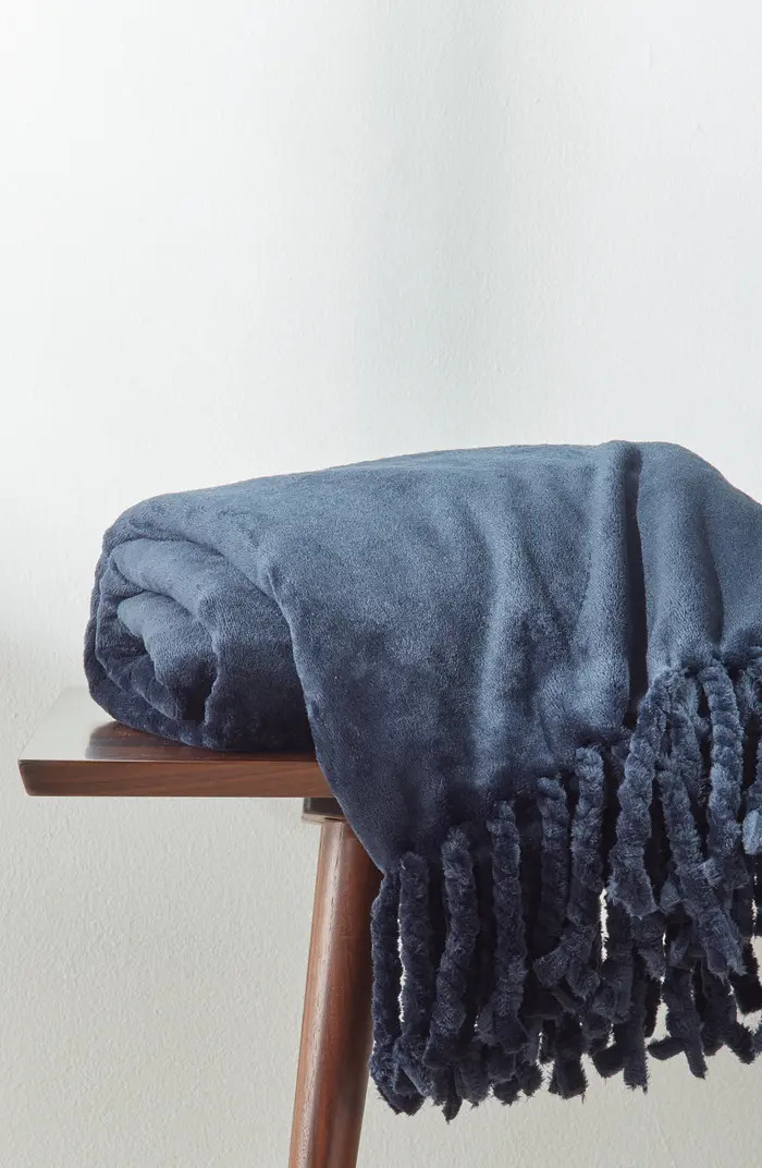 Bliss Plush Throw Blanket | Nordstrom