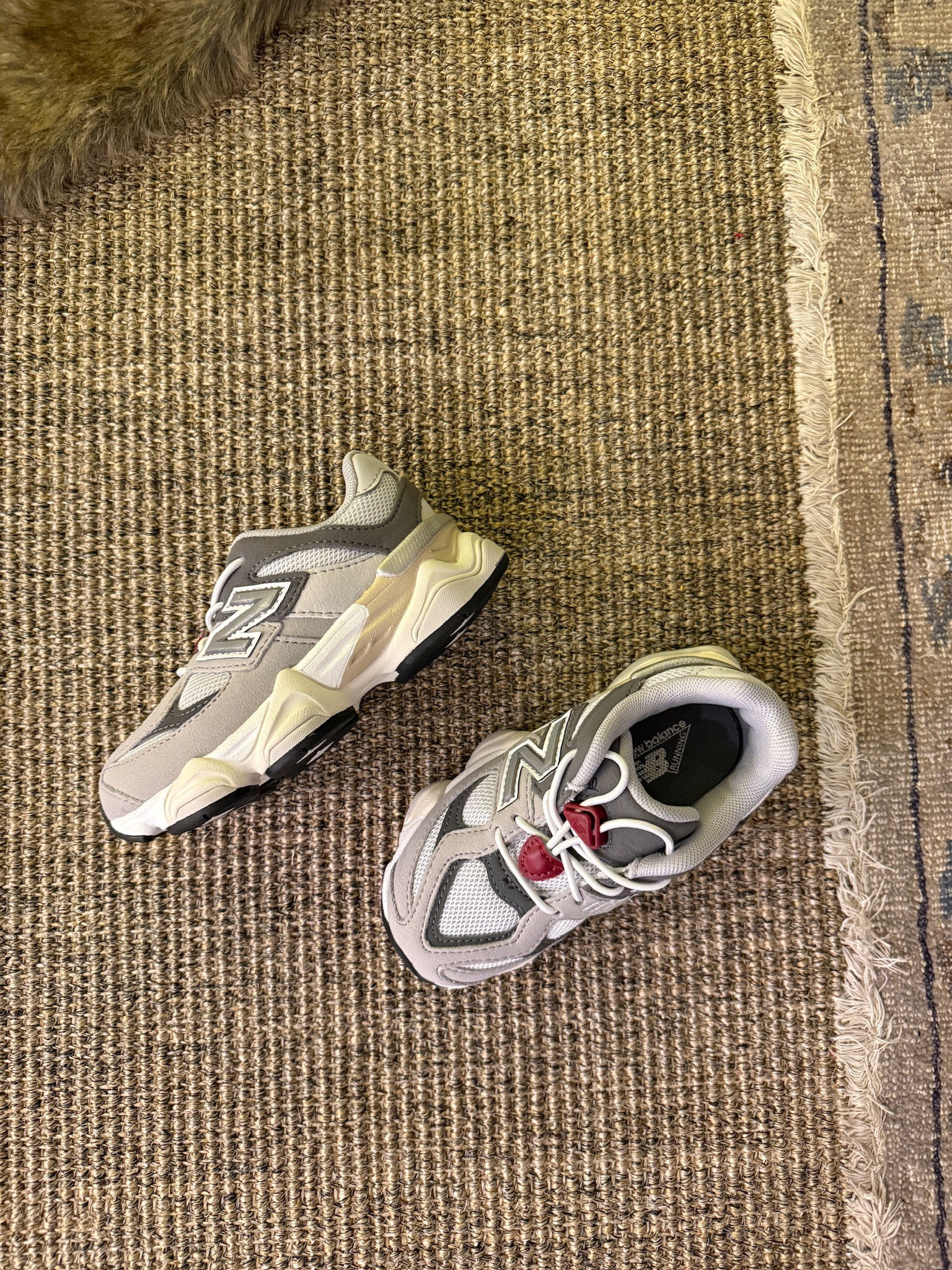 Kids new balance 9060s!

new balance, kids new balance shoes, kids shoes, baby shoes, new balance shoes, 9060s, kids 9060s, new balance 9060s, boy mom, Grace White 

 

#LTKShoeCrush #LTKBaby #LTKKids