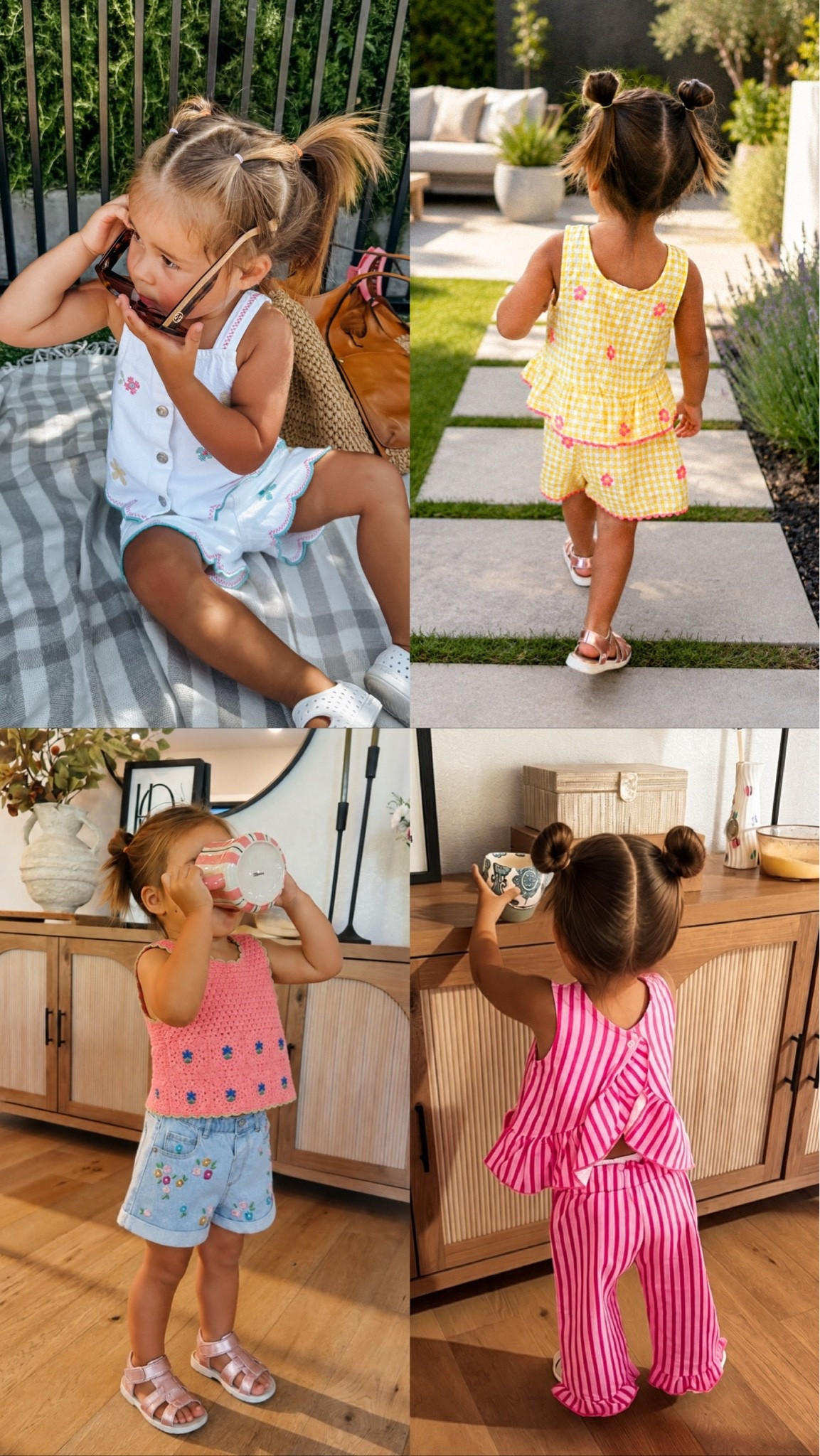 Toddler girl outfit
Summer outfit
@Zara kids style
Toddler girl matching set
Toddler girl denim shorts
Crochet outfit

#LTKootd #LTKmomlife #LTKKids