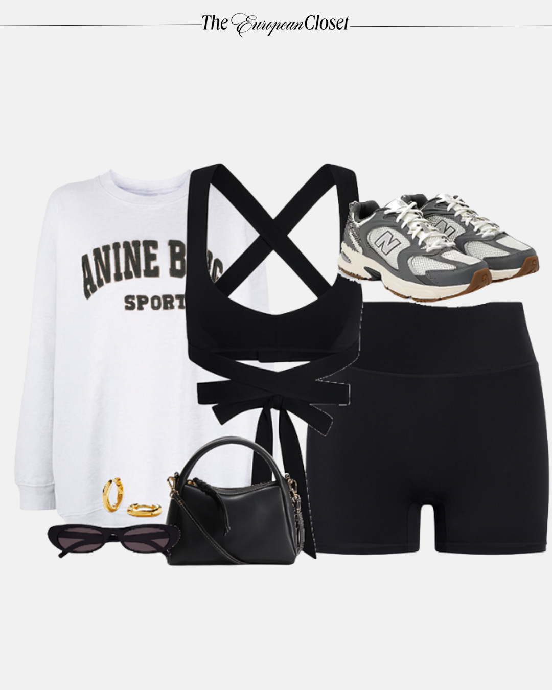 Effortless athleisure, but make it chic ✨🤎🖤
These sets prove you can look put together even on your comfiest days. Just add sneakers, a hoodie, and a statement bag—done.

Which one are you grabbing first: the cream set or the black one? 👟

#ChicAndComfy #EffortlessStyle #TheEuropeanCloset #AthleisureStyle 

 #LTKFallSale #LTKActive #LTKU