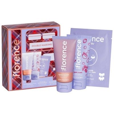 Florence by mills Royal Masking Holiday Gift Skincare Set - Ulta Beauty | Target