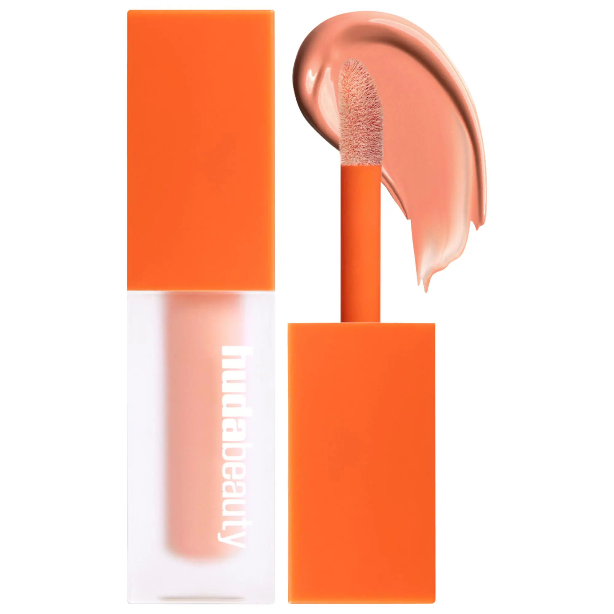 HUDA BEAUTY Mini #FauxFilter Brightening Under Eye Color Corrector Pink Pomelo 0.06 oz/2 mL | Sephora (US)