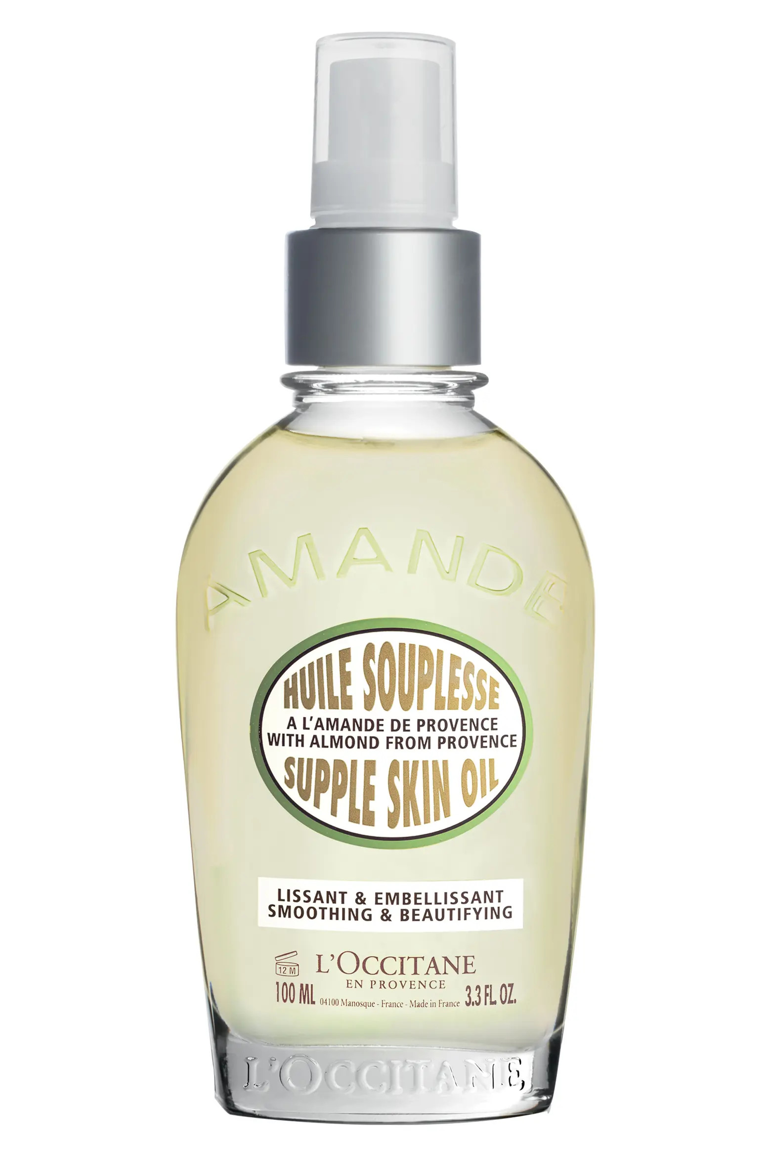 Almond Supple Skin Oil (Women) | Nordstrom | Nordstrom