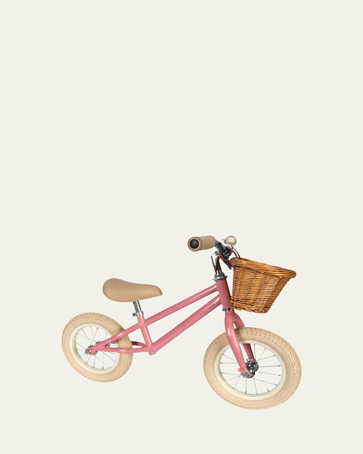 Glitter Balance Bike | Bergdorf Goodman