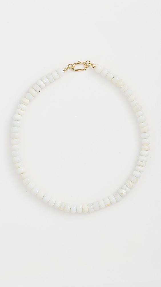 Opal Gemstone Necklace | Shopbop