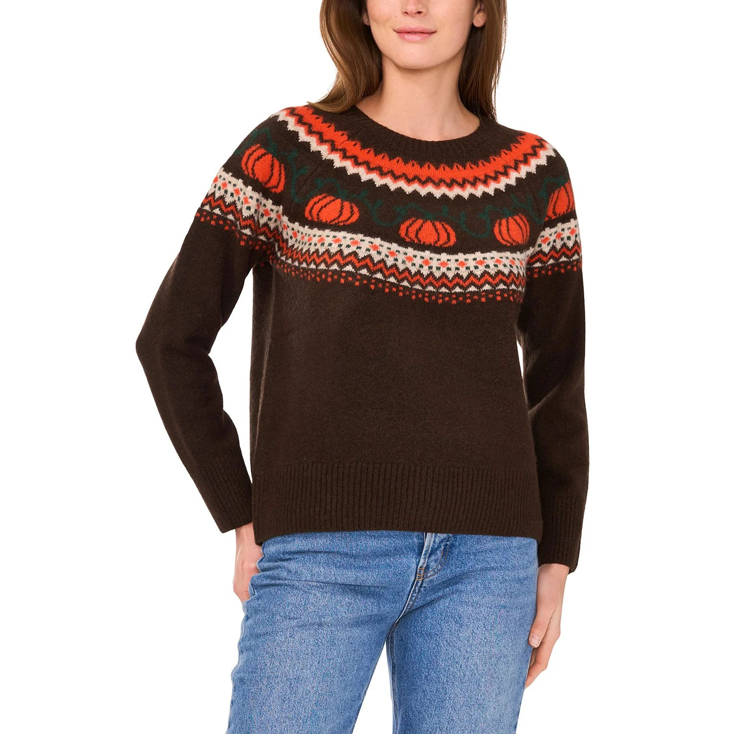 Vince Camuto Women's Halloween Sweater | Sam's Club