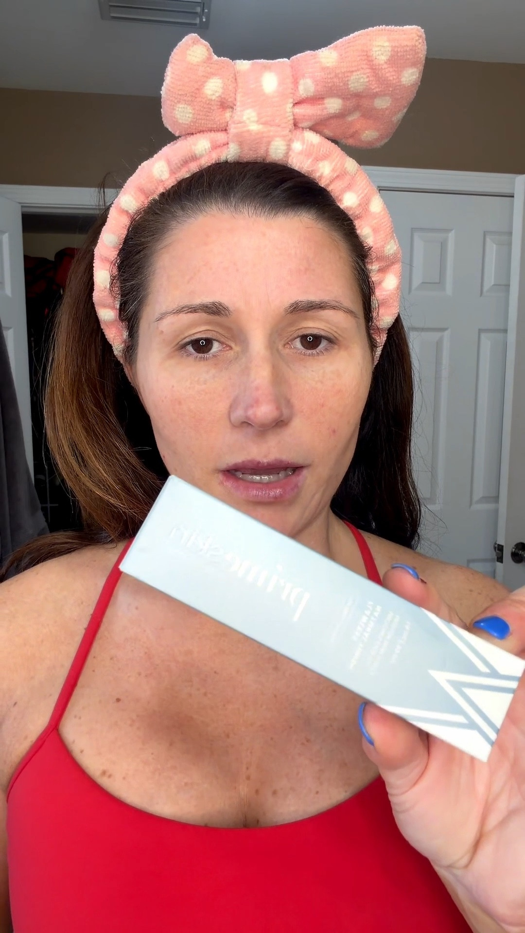 Light, natural makeup look. This color changing foundation is smooth and non cakey! 

#LTKmorningroutine #LTKselfcare #LTKgrwm