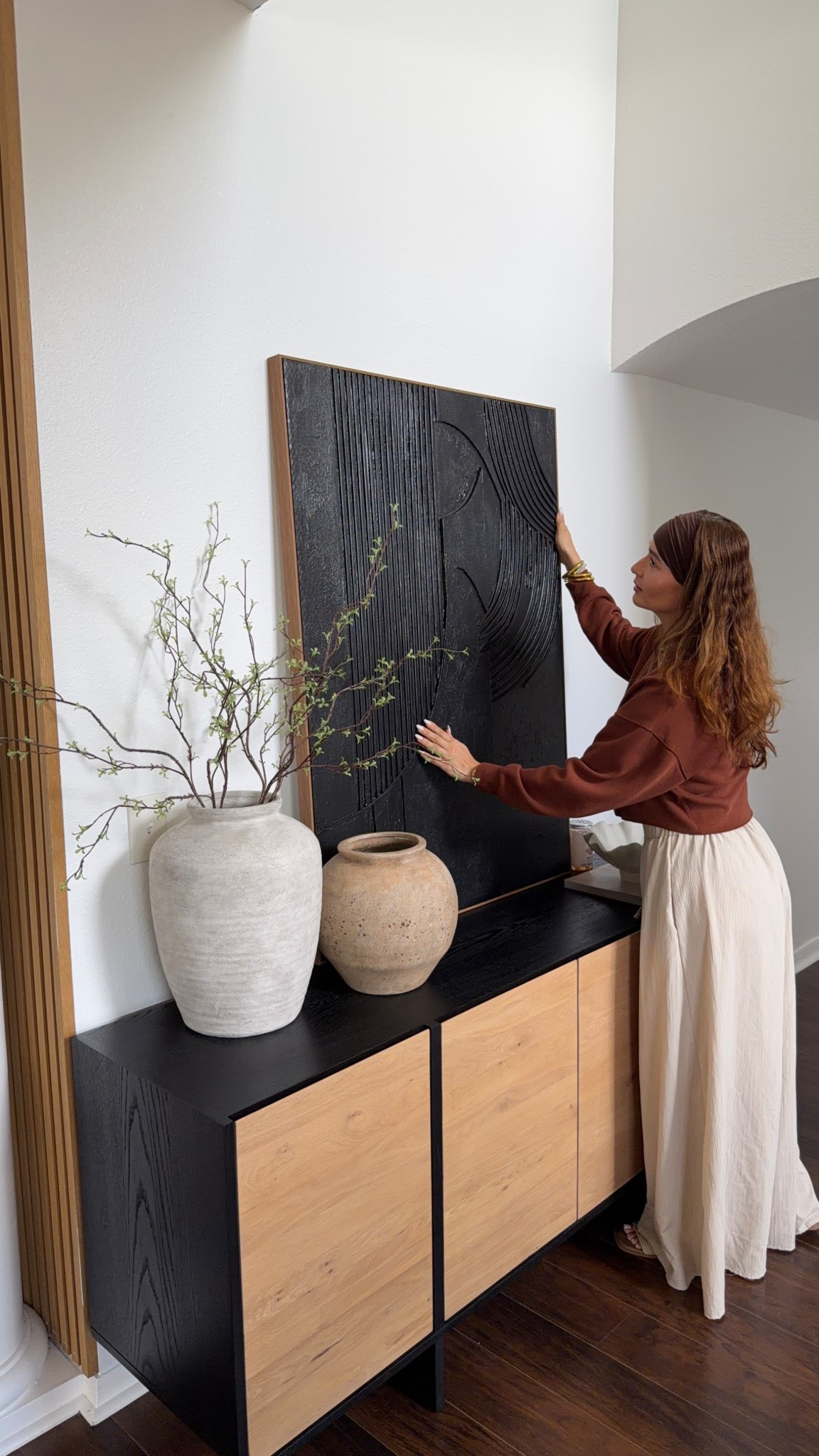 Sawyer Sideboard 
Vases
Stems
Clothing 


#LTKMothersDay #LTKHome #LTKSeasonal
