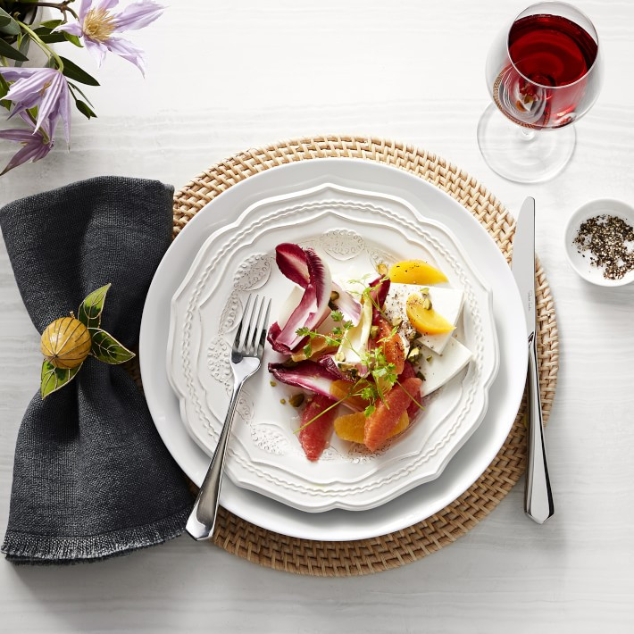 Light Woven Placemat | Williams-Sonoma