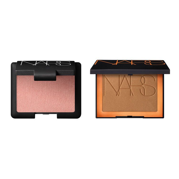 Iconic Blush & Bronzer Bundle Makeup Set | NARS Cosmetics | NARS (US)