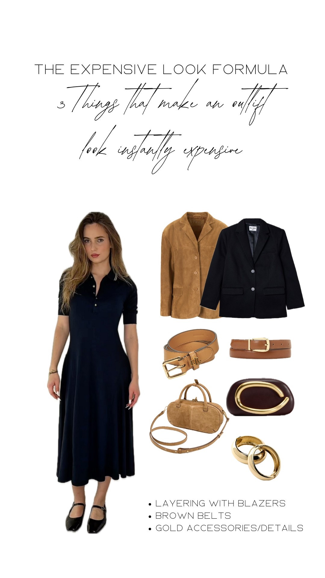 Old Money Style Women