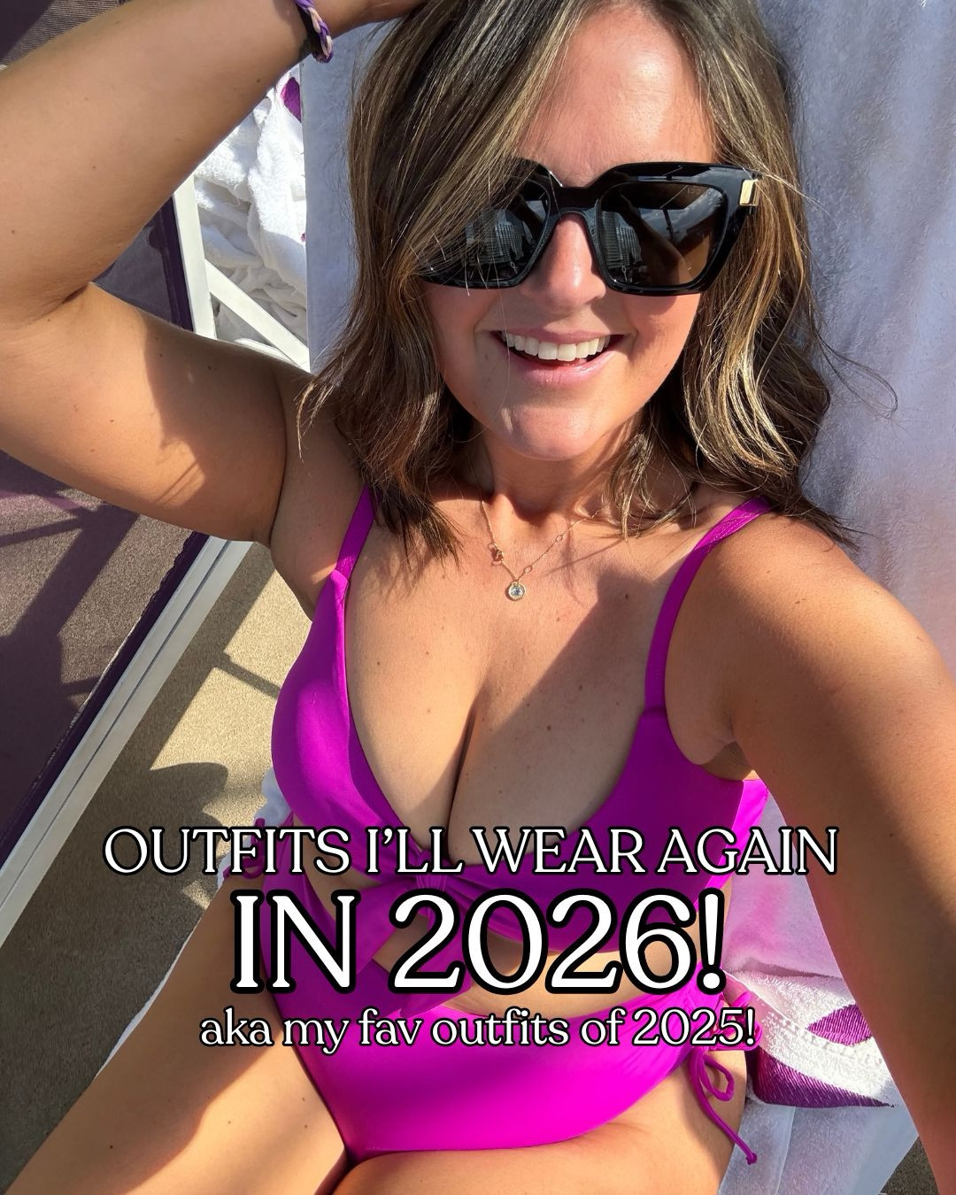 Fav Outfits of 2025!!!

(JAN) Jeans linked, size 14, Shirt, large Blazer, xl Boots, 10 (true to size) (FEB) Sweater, xl (could do a large) Skirt, xl (MAR) Pants, Large Tank, large Button-up, large (oversized) (APR) Swim L, Pants L, Cardi L (MAY) size Large (JUN) Dress, large (JUL) Black pants are a 31, top is a large (AUG) Pants, large Tank, large Sweater, large (SEP) large jacket, L corset top, pant 31 (OCT) sweaters large Skirt XL (NOV) Pants, 32 (size up 1) Shirt, medium Jacket, large (DEC) Jeans, 31 Tank, large Sweater, large

#LTKootd #LTKMidsize #LTKmomlife