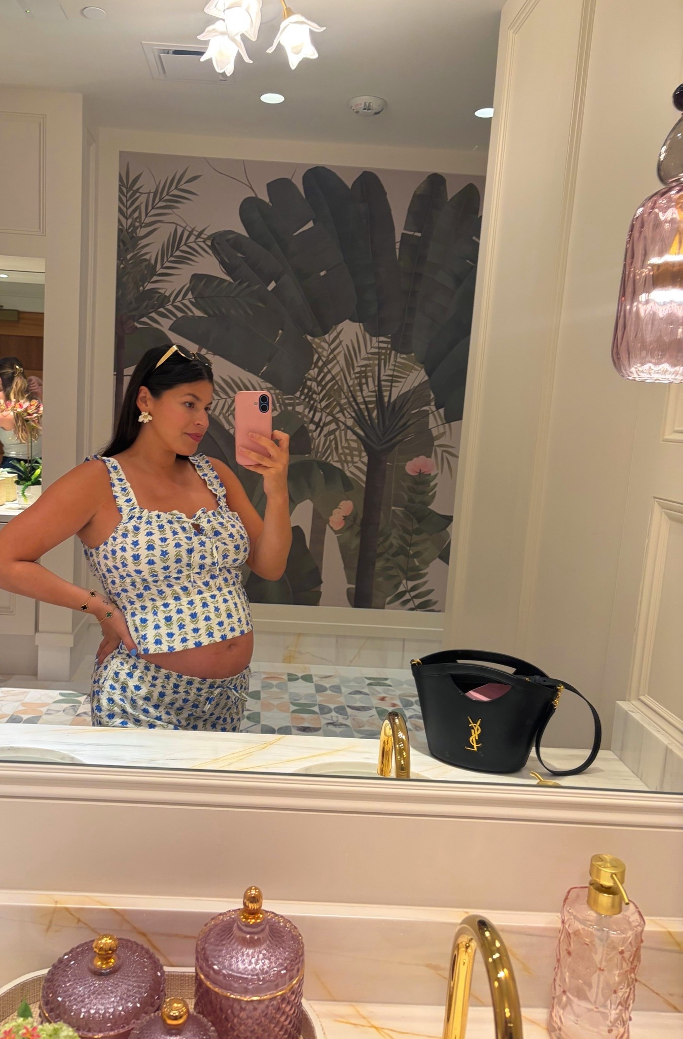 Would you believe me if I said this is a pajama set ? 

#maternity #set #target #targetfind #summeroutfit #maternityoutfit #summeroutfit #designerbag #summeraccessories #vacationoutfit

#LTKBump #LTKTravel #LTKSaleAlert