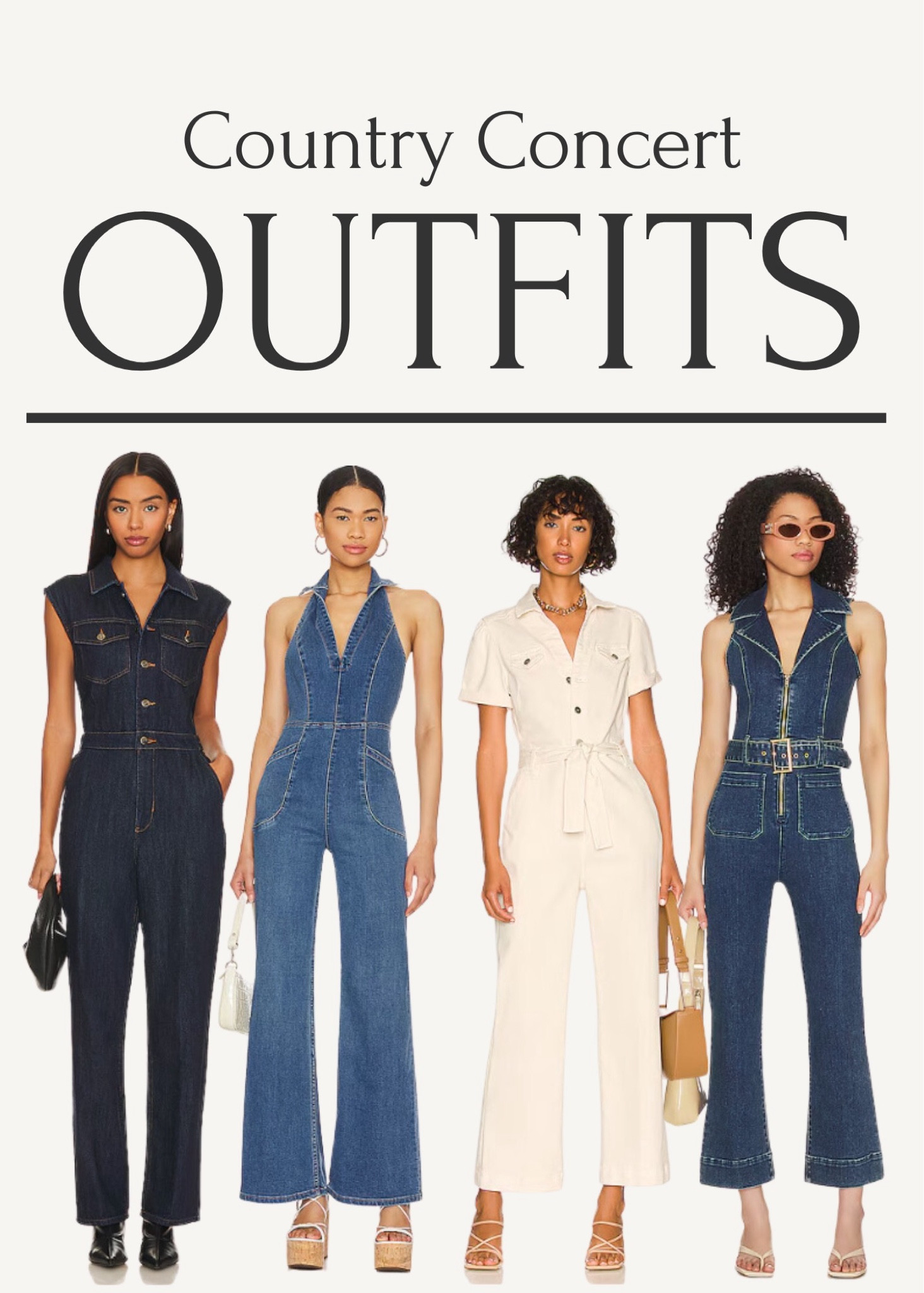 country concert ideas, country concert outfits, western outfits, western dresses, jean shorts, jean jumpsuits, jean rompers, country clothes, concert outfits, country concert fits, country boots, cowgirl, western wear, country lover#LTKstyletip 

#LTKSeasonal #LTKU #LTKFestival