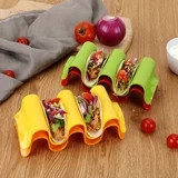 Best sellerPopular pickfor "taco holder" Mainstays Mainstays 4-Piece Multiple Taco Stand Holder, ... | Walmart (US)