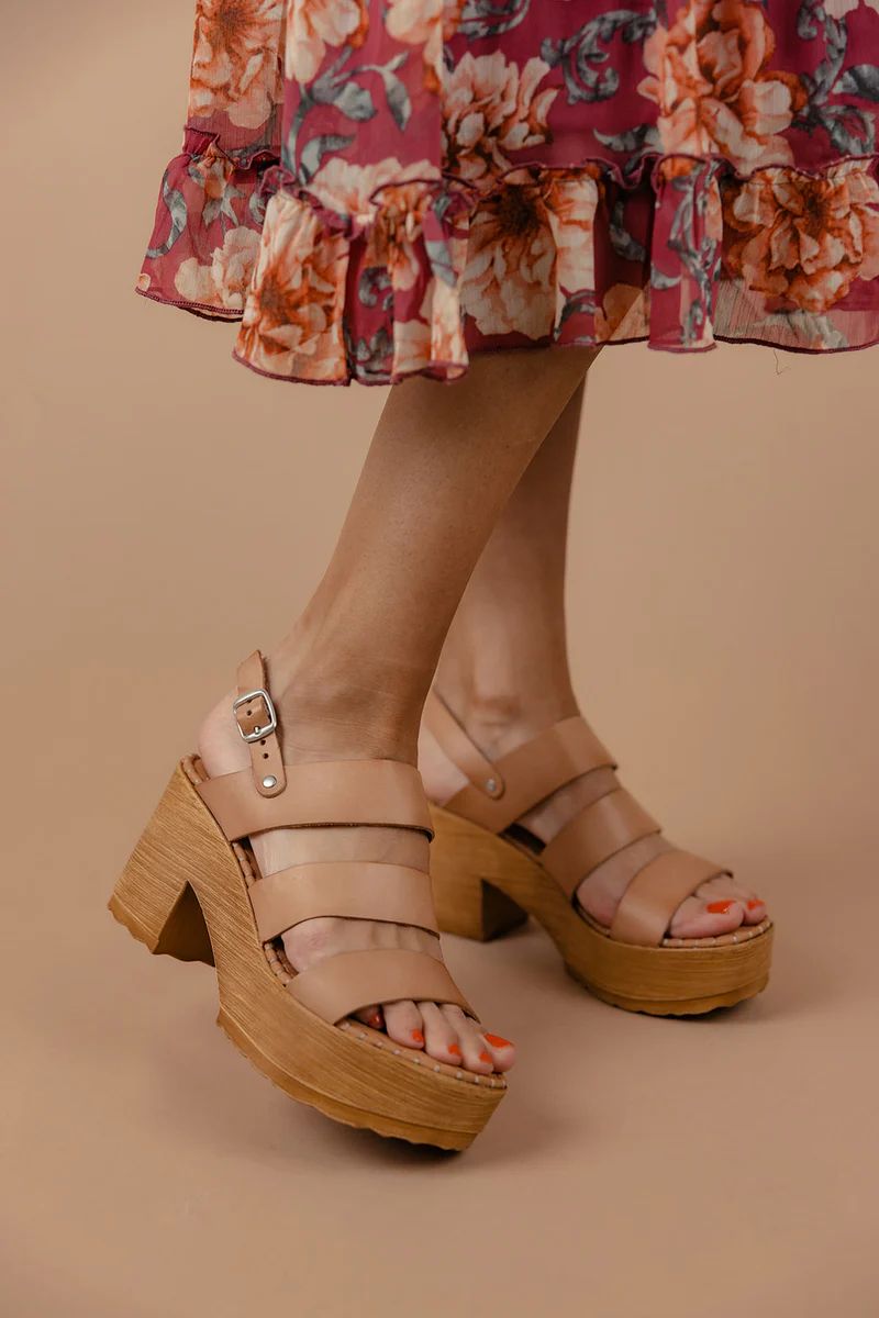 Frisa Strappy Heels | Roolee