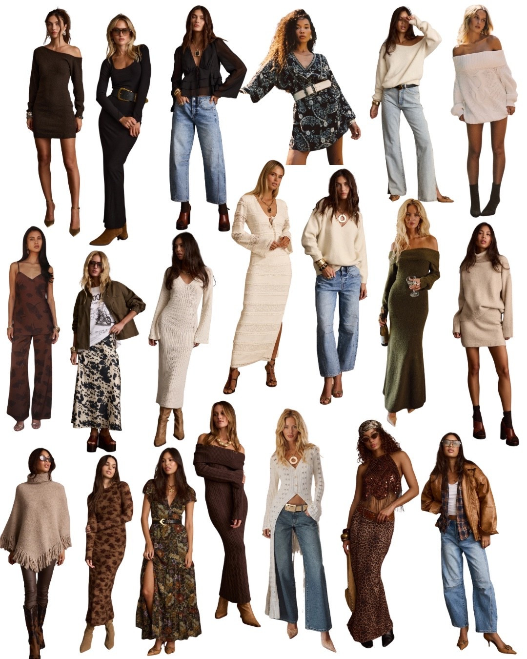 Fall outfit ideas