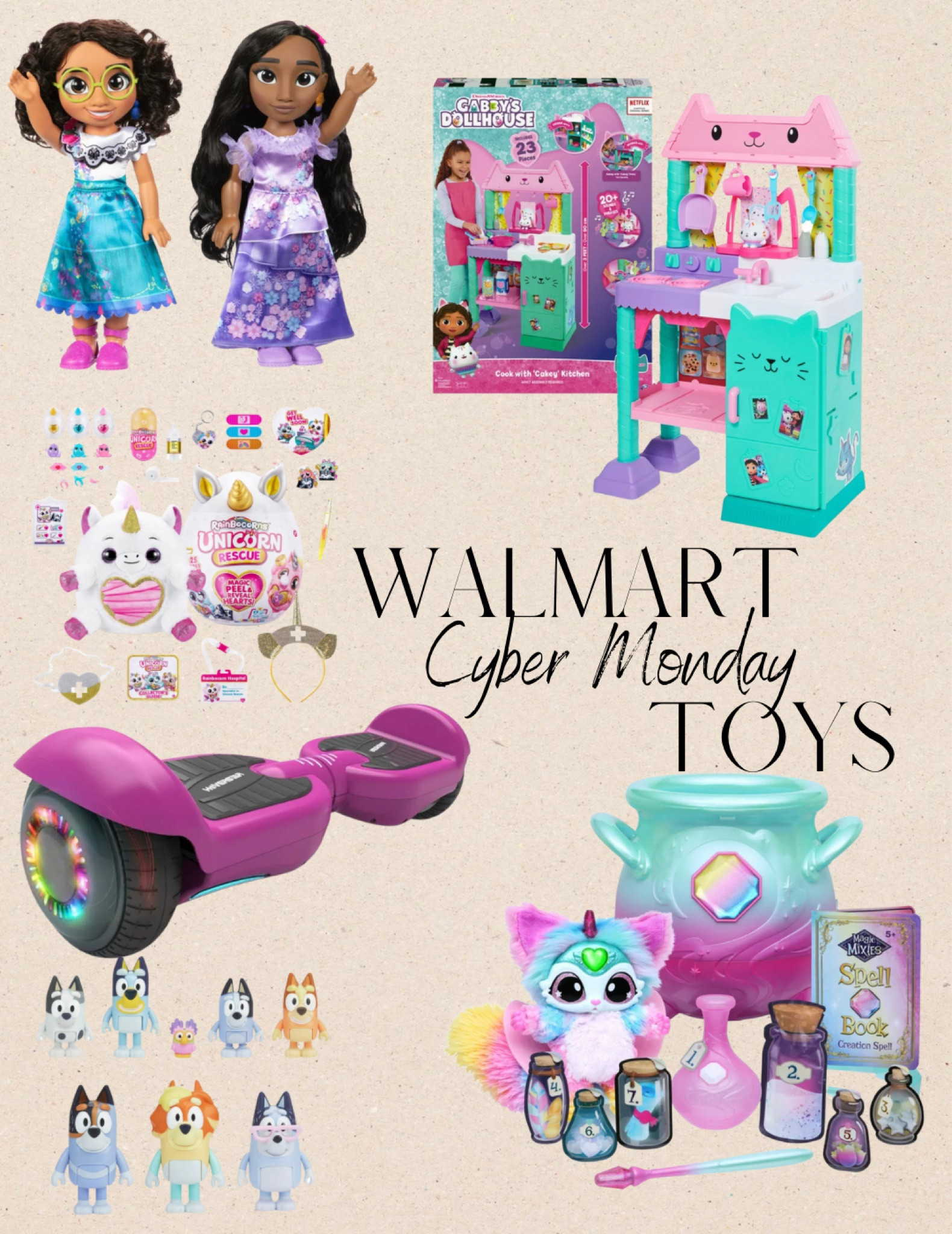 Great toy options for kids at Walmart this cyber Monday!

#LTKCyberweek #LTKGiftGuide #LTKHoliday