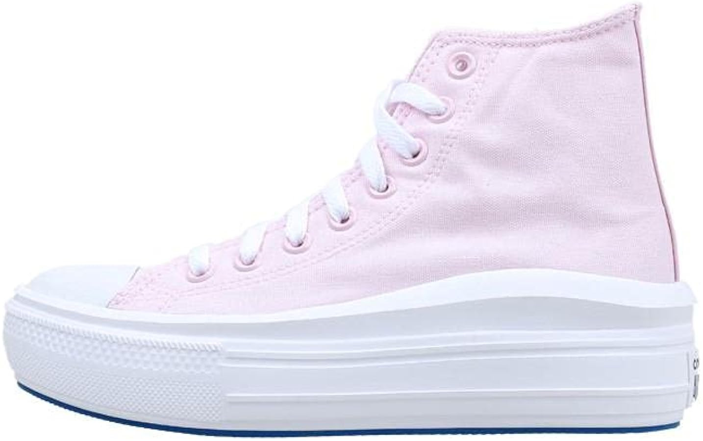 Converse Women's Chuck Taylor All Star Move Platform Hi Sneakers | Amazon (US)