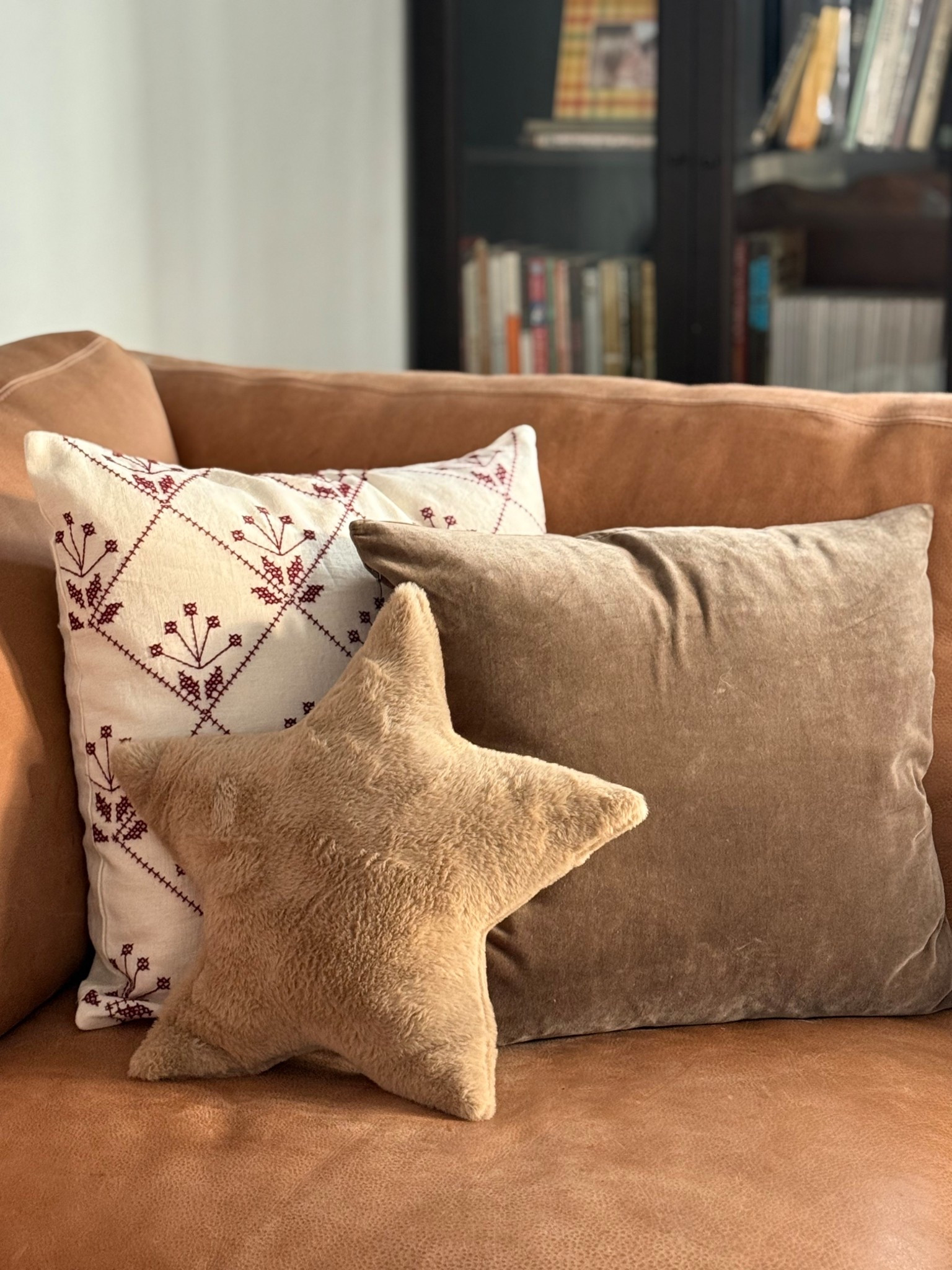 Christmas pillows- embroidered pillow is 70% off!!

#LTKSeasonal #LTKOver40 #LTKHoliday