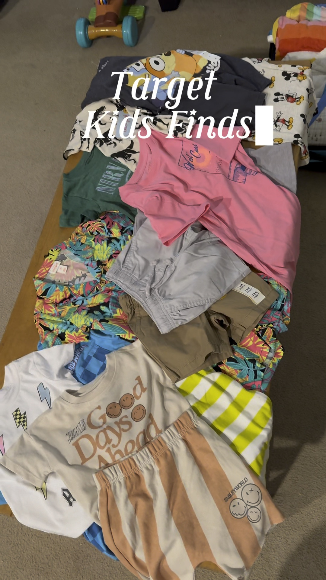 Cute affordable kids clothes, Target Haul 🎯

#LTKBaby #LTKKids #LTKFamily