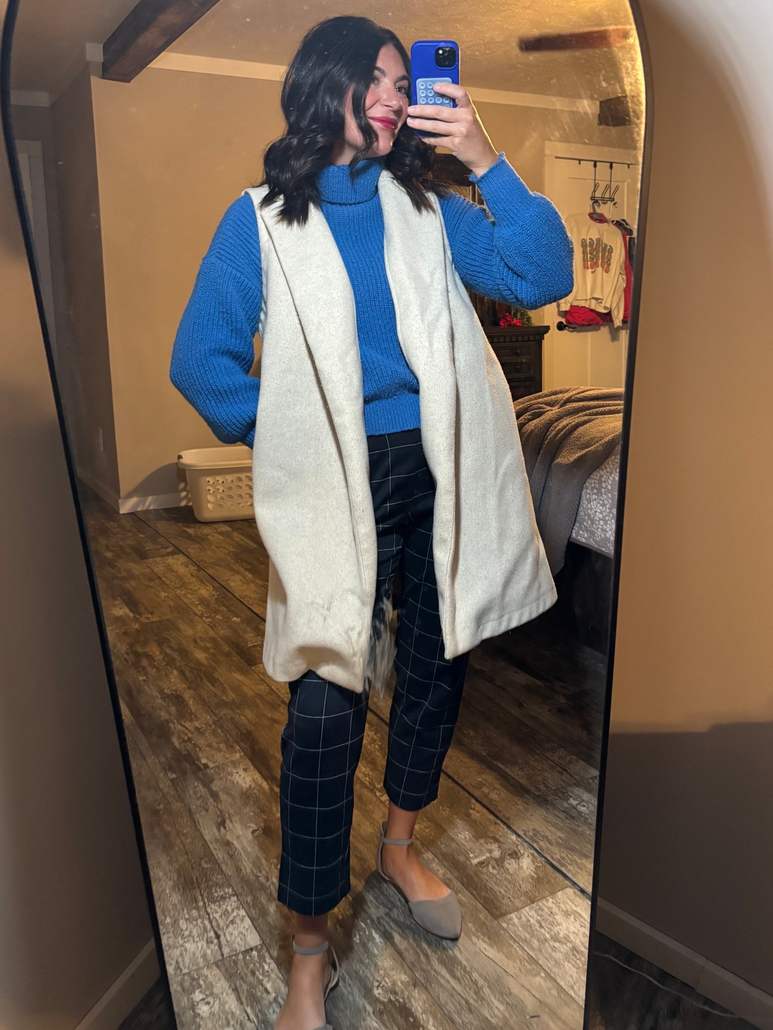 One of my top 3 cold weather outfits. Everything is super old but I’ve tagged some very close matches! 

#LTKStyleTip #LTKSeasonal #LTKWorkwear