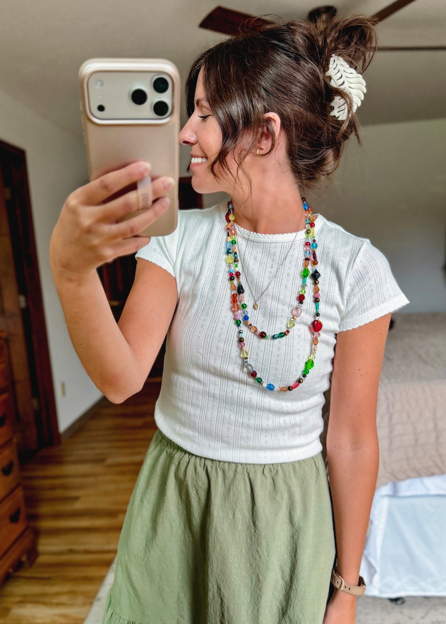 love these little claw clips🌿🙌🏽

#LTKgrwm #LTKBeauty #LTKPetite