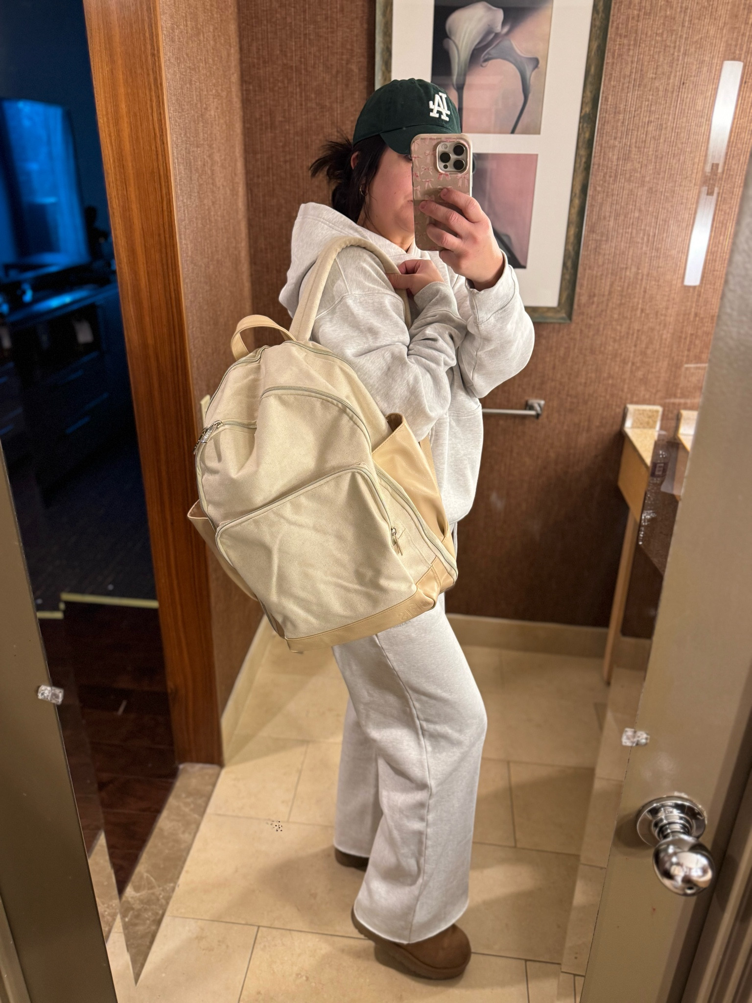 My favorite travel bag! The Beis backpack 

#LTKGiftGuide #LTKU #LTKSaleAlert