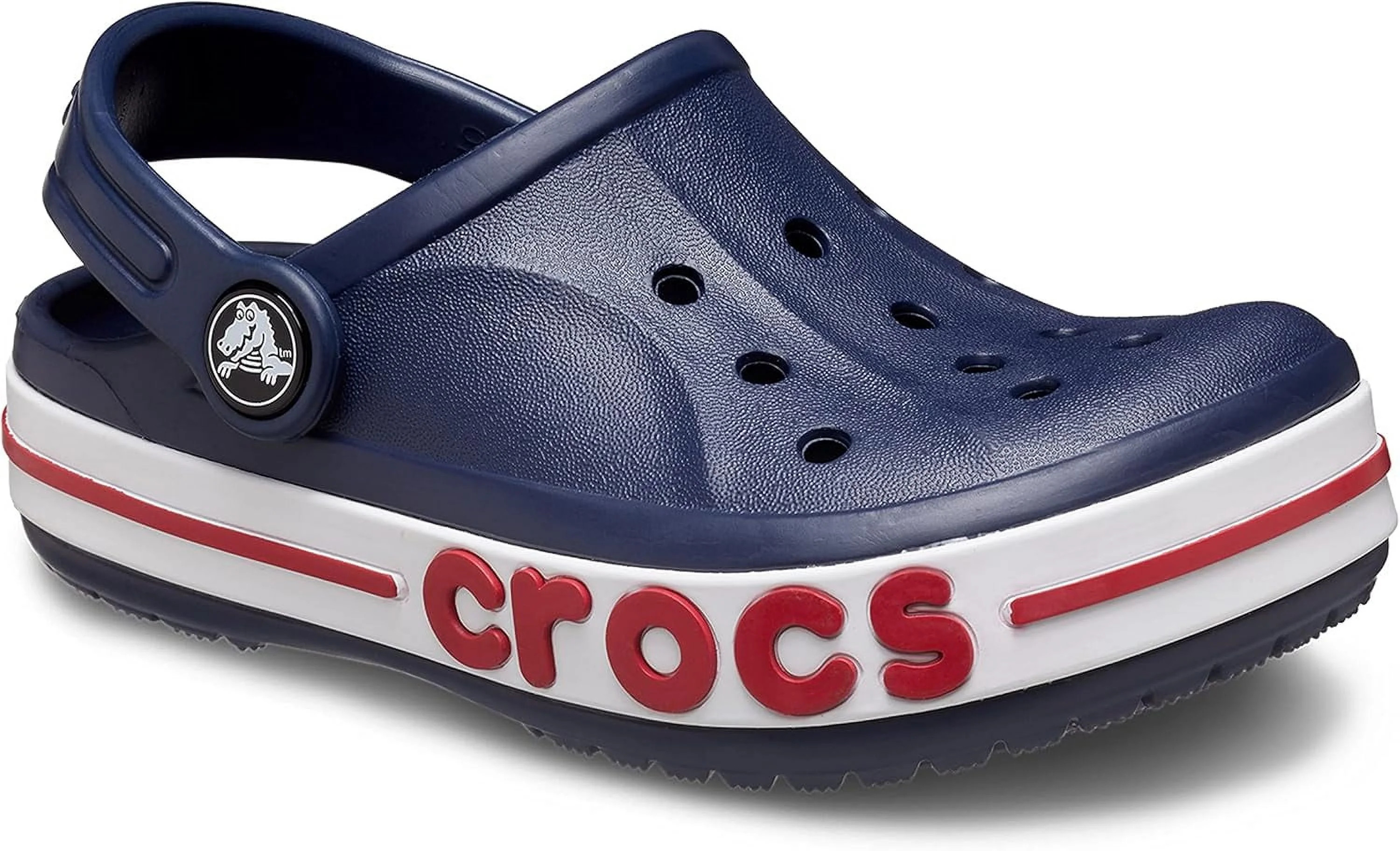 Crocs Toddler & Kids Bayaband Clog - Walmart.com | Walmart (US)