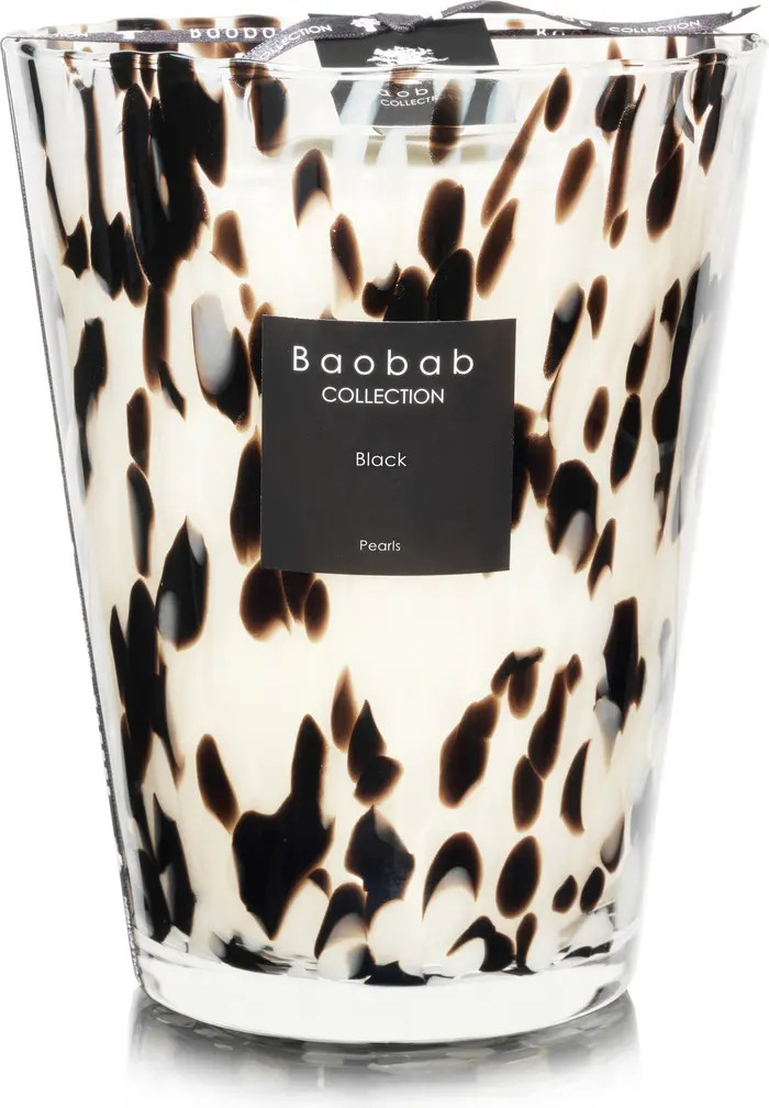 Black Pearls Candle | Nordstrom