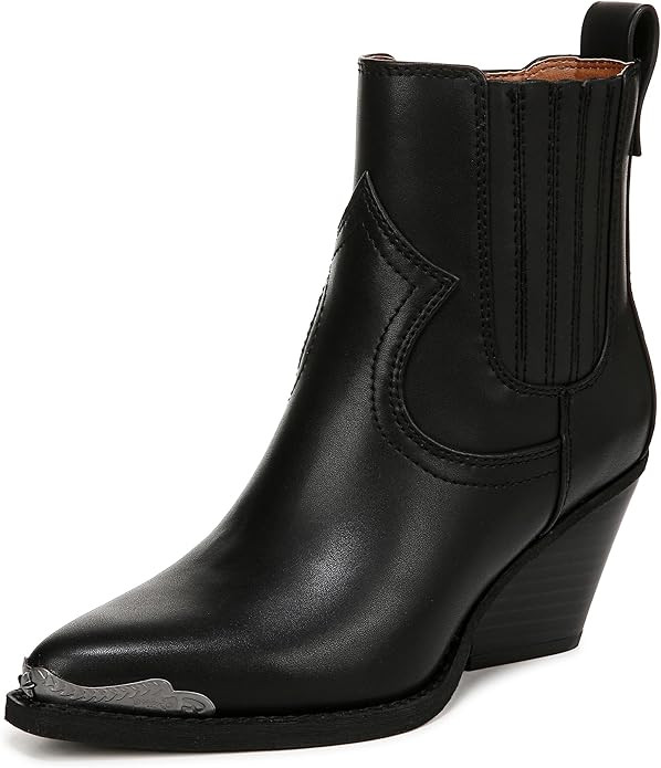 ZODIAC Women's Western Ankle Boot | Amazon (US)