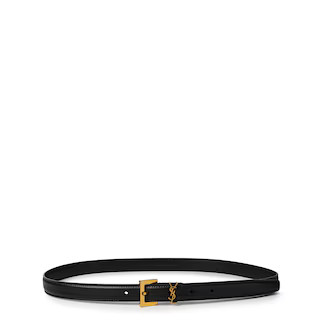 Leather Cassandre Belt | Flannels UK