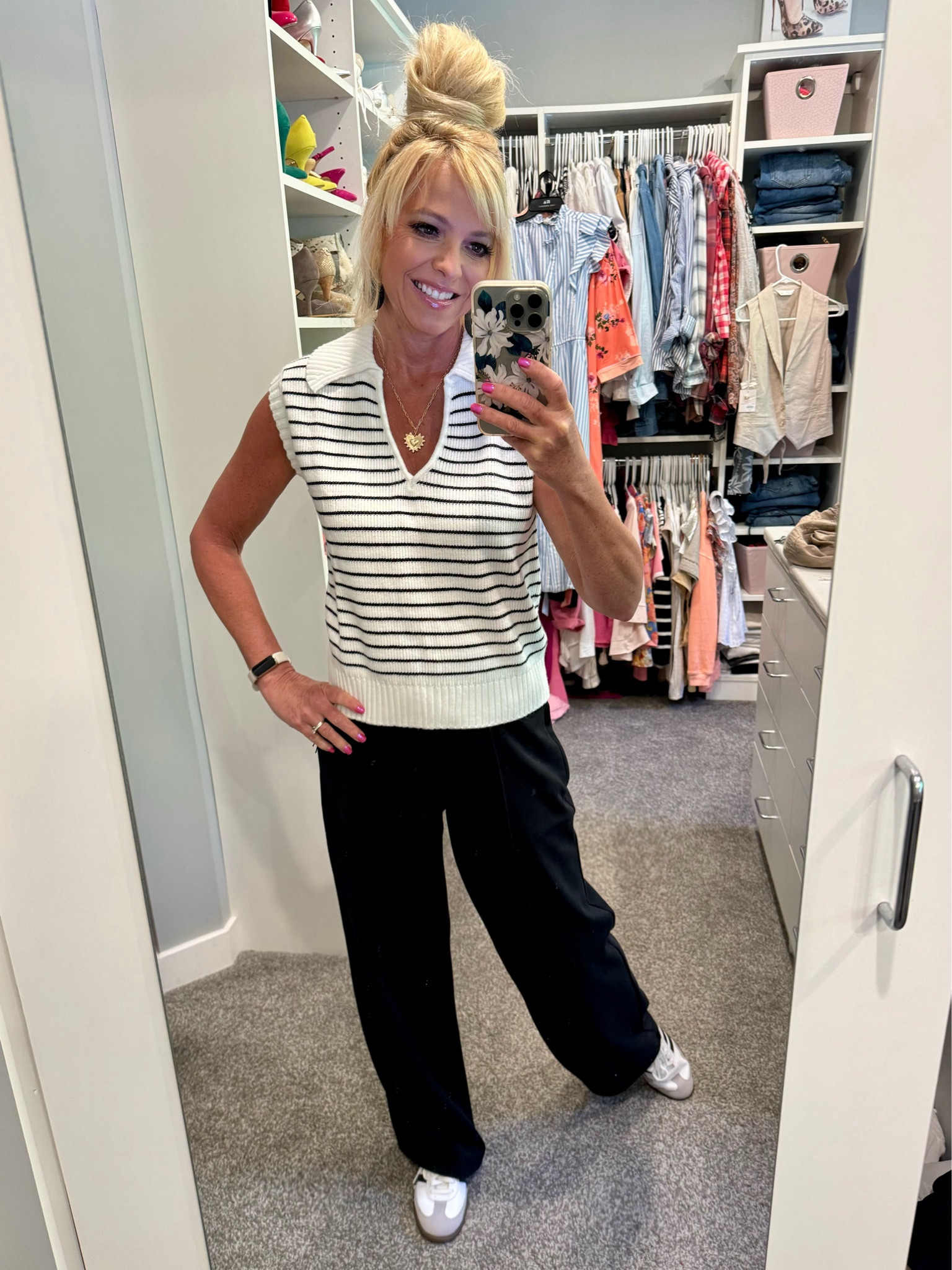 One of my favorite Amazon purchases to date. The sweater is everything and comes in so many colors! Super soft too! And true to size. #amazon 

#LTKWorkwear #LTKStyleTip #LTKFindsUnder100