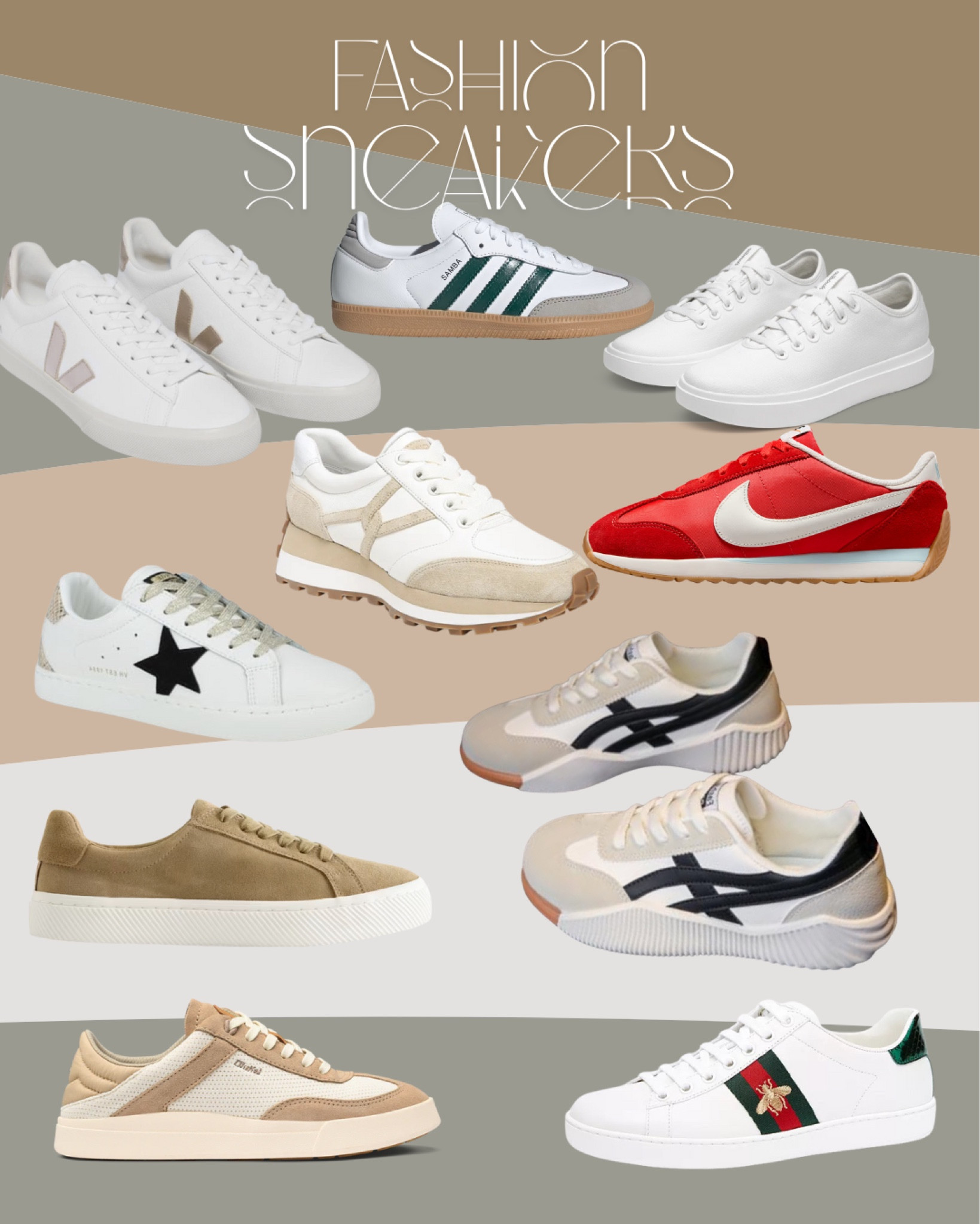 Fashion Sneakers for womenn

#LTKSaleAlert #LTKShoeCrush #LTKStyleTip