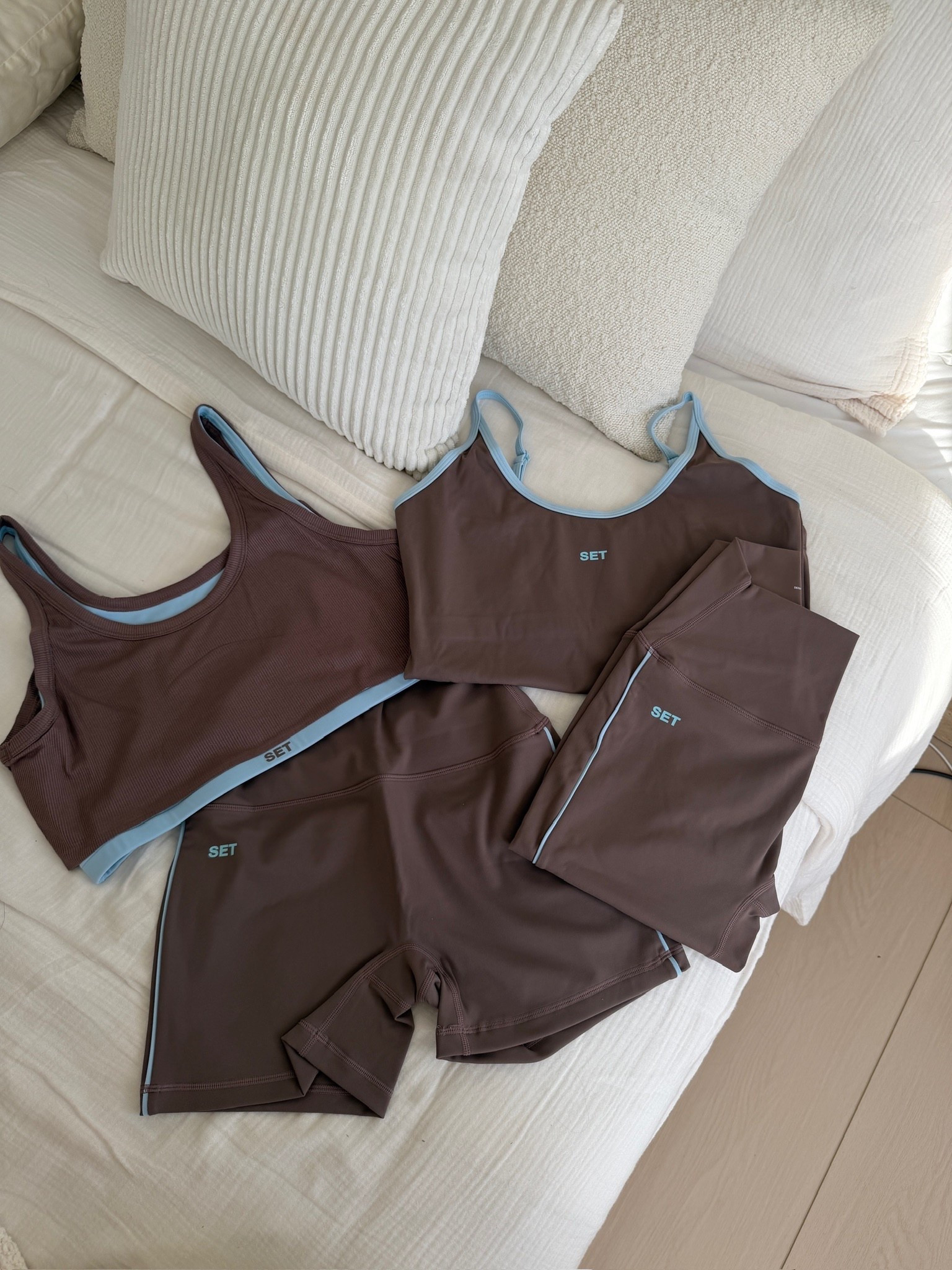 Sharing one of my favorite workout sets from Set Active 

#LTKootd #LTKSeasonal #LTKfitnessgoals