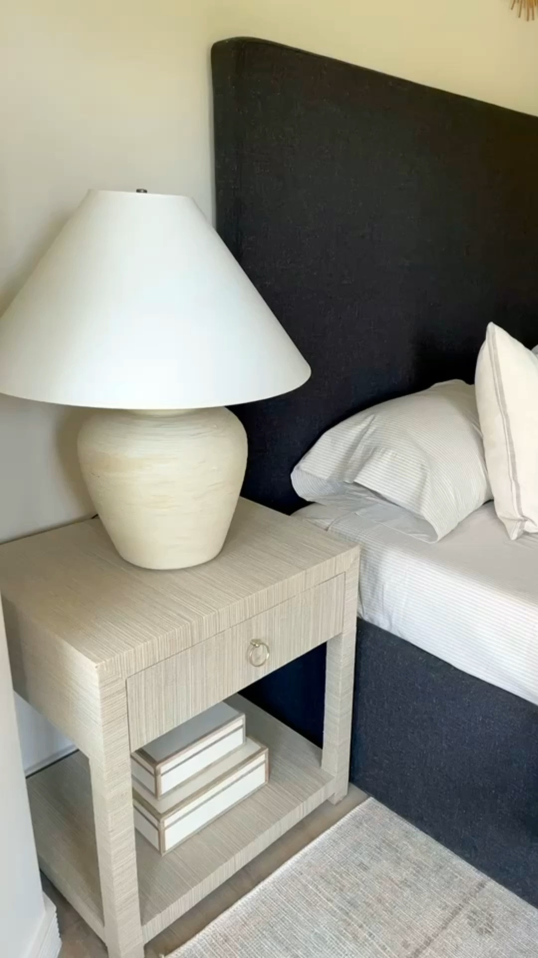 Restock alert! Serena & Lily style for a fraction of the cost!!! Plus check out the other affordable nightstands saved here— some insane looks for less! 

#LTKSeasonal #LTKSaleAlert #LTKHome