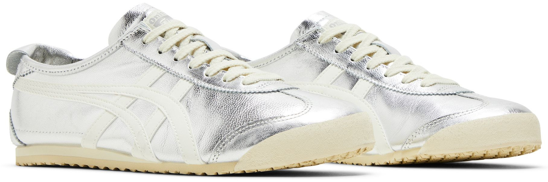 Mexico 66 'Chrome Silver' | GOAT