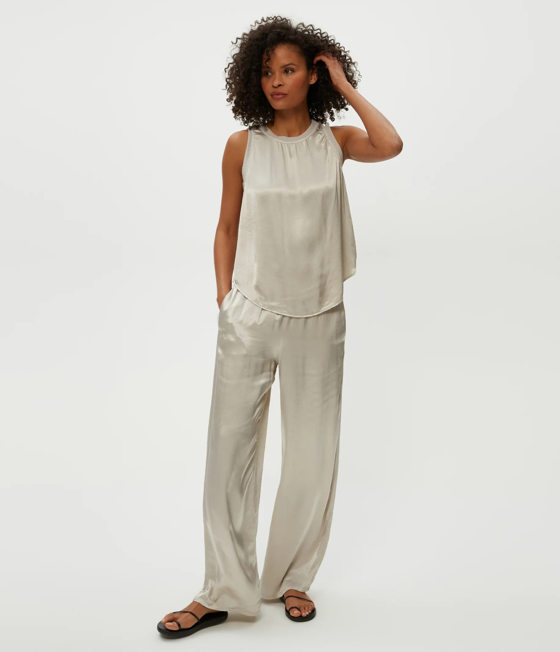 Variant options: Petite Cyrus Pant | MichaelStars.com