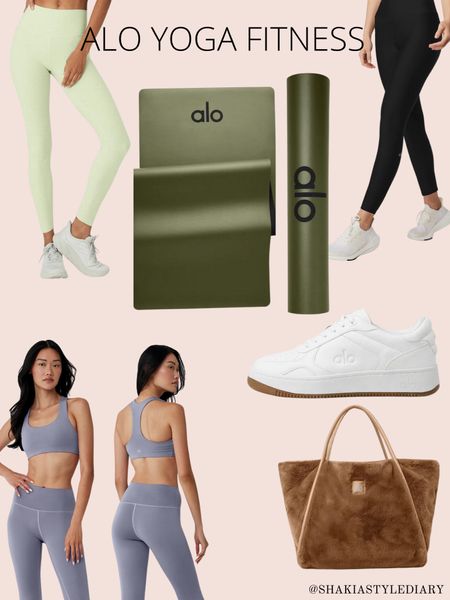 Shop the best yoga fitness-inspired pieces from Alo! 30% off sitewide and up to 70% off new sale styles.

#LTKGiftGuide #LTKCyberWeek #LTKfitness