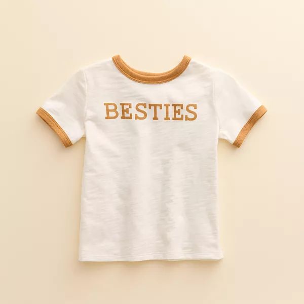 Baby & Toddler Little Co. by Lauren Conrad Organic Ringer Tee | Kohl's