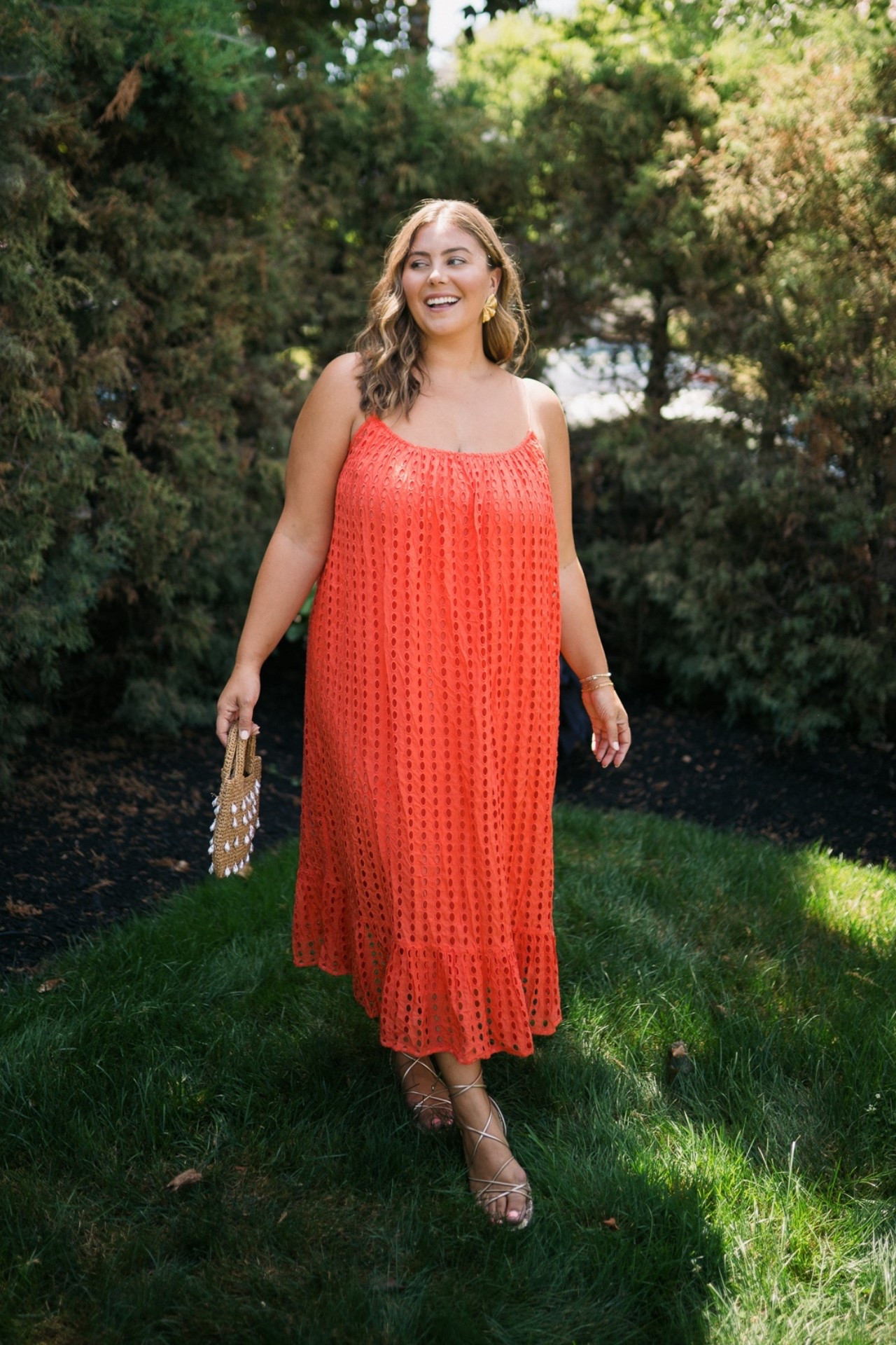 Wearing size XXL in summer dress - use CARALYN20 at Shapermint. 

#LTKSeasonal #LTKStyleTip #LTKPlusSize