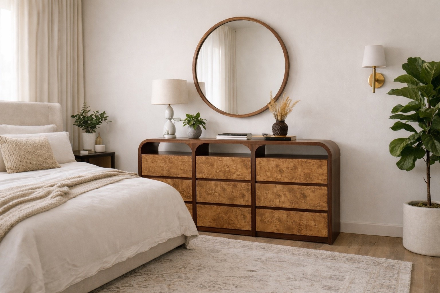 I will neverrrrr get over this designer dupe dresser!!!! The price is unbeatable!!!! 

#LTKmorningroutine #LTKSaleAlert #LTKHome