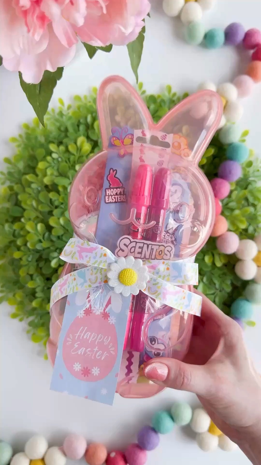 Here’s a simple Easter gift that perfect for some-bunny special! 🐰🥕

#eastergifts #eastergiftideas #diyeaster #springattarget #happyeaster #easter2026 #targetstyle 

#LTKSeasonal #LTKmomlife