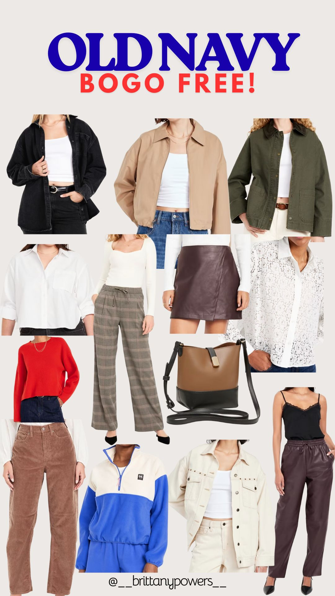 Can't believe the entire website is BOGO FREE RIGHT NOW! 

 

#LTKFallSale #LTKSaleAlert #LTKMidsize