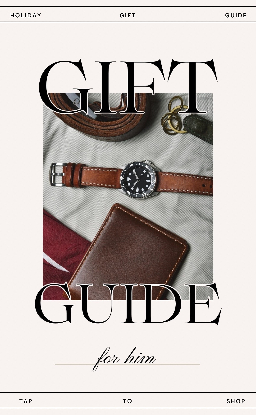 It’s that time of the year, shopping for a guy who has literally everything and NEEDS nothing. I’ll try to sort these based on hobbies! 

#LTKMens #LTKHoliday #LTKGiftGuide