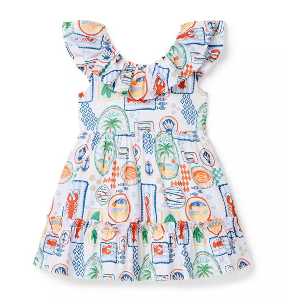 The Nantucket Coast Dress | Janie and Jack